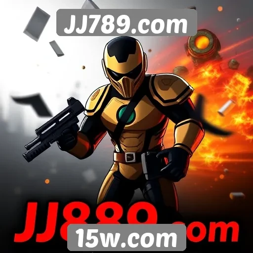 Novidades de entretenimento no site JJ789.com