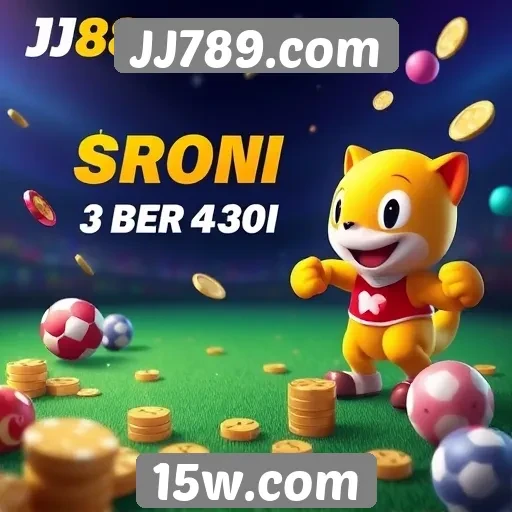 Plataforma JJ789.com apresenta promoções especiais